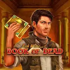 Try Book of Dead slot by Play'n GO on lex-casino-lv.com – logo image
