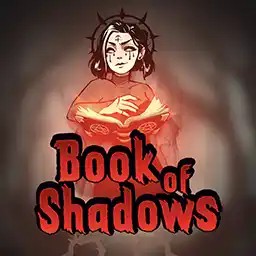 Book Of Shadows logo by Evolution at Lex Casino