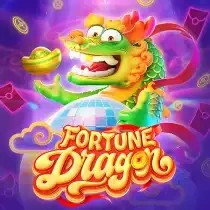 Fortune Dragon by Dragon Gaming, showcased at lex-casino-lv.com – game logo