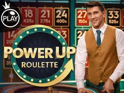 Power UP Roulette online slot from Pragmatic Play – play at lex-casino-lv.com