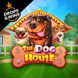 The Dog House logo by Pragmatic Play at Lex Casino