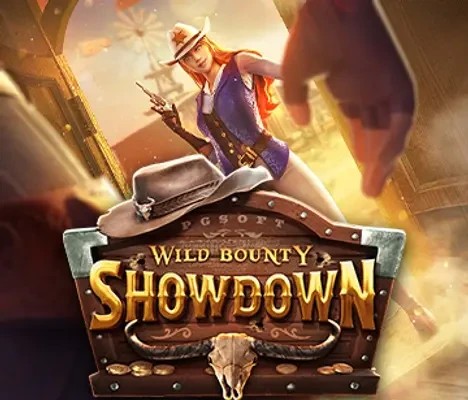 Slots logo of Wild Bounty Showdown from PG Soft at Lex Casino
